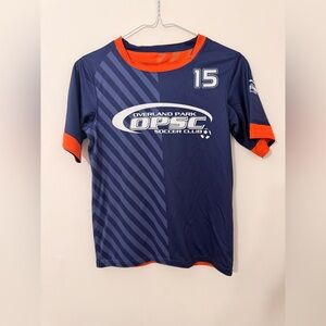 OPSC Soccer Club Jersey